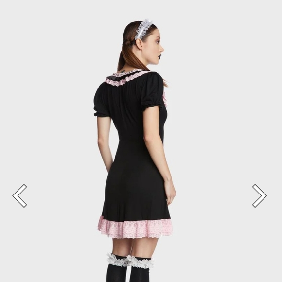 Babydoll Dress - Picture 3 of 7